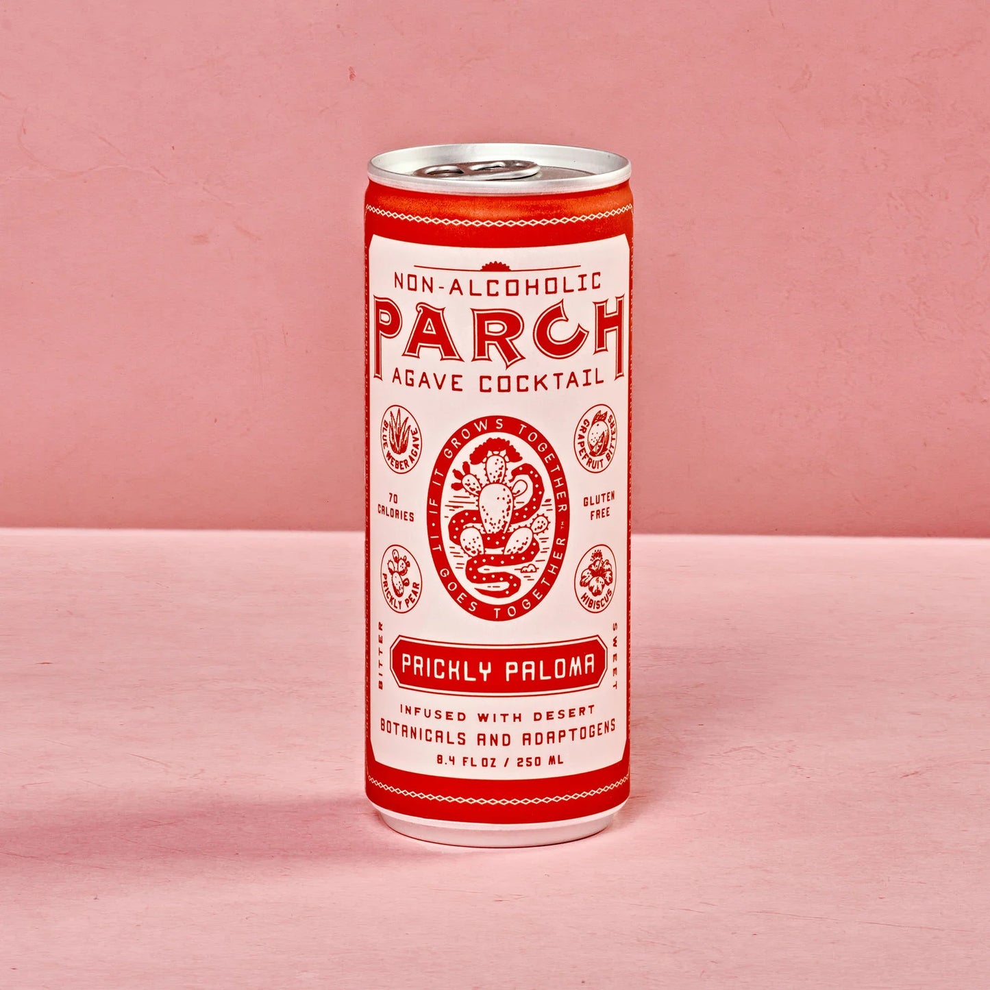 Parch Agave Cocktail
