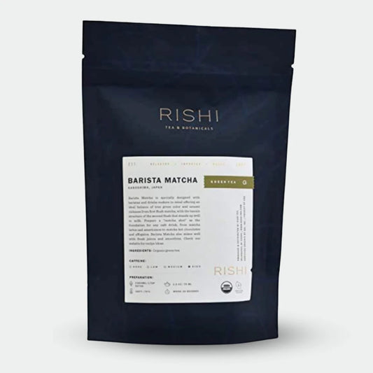 Rishi Barista Matcha