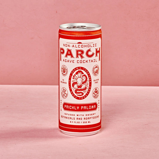 Parch Agave Cocktail